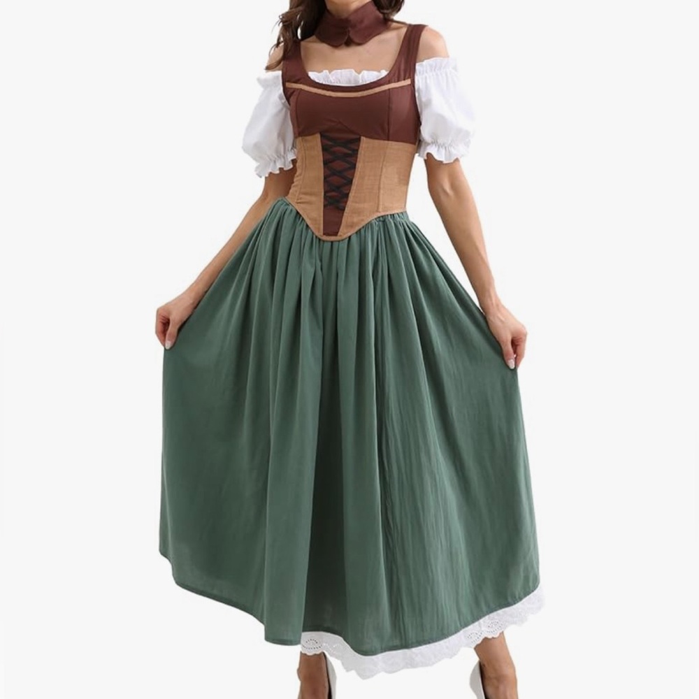 Midevil Renaissance outfit